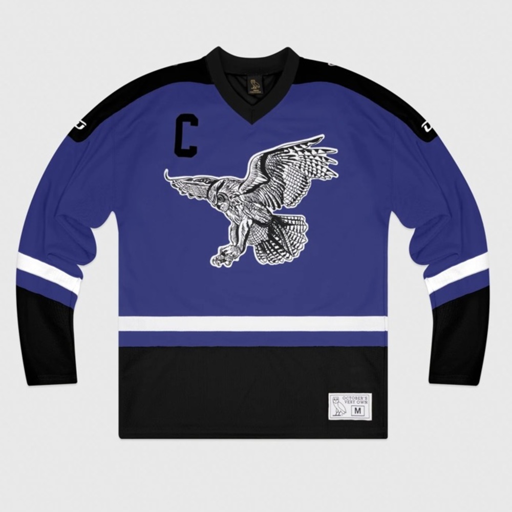 OVO Birds of Prey Hockey Jersey